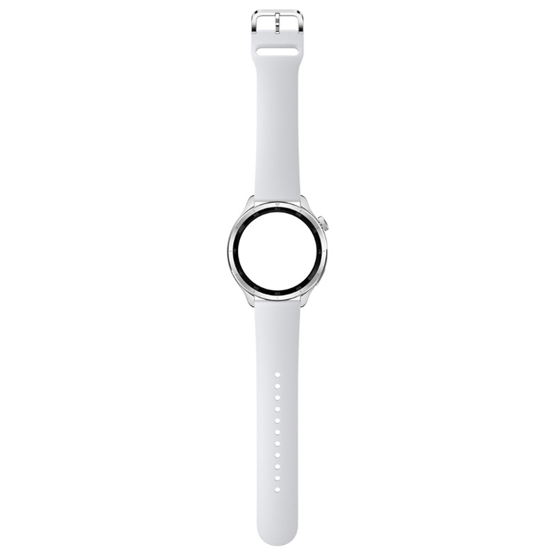 Kit Lunette et Bracelet pour Xiaomi Watch S4 210mm Silver En Tunisie