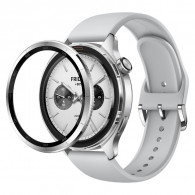 Kit Lunette et Bracelet pour Xiaomi Watch S4 210mm Silver En Tunisie Kit Lunette et Bracelet pour Xiaomi Watch S4 210mm Silver En Tunisie
