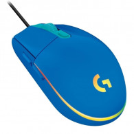 Souris Gamer Logitech G102 Lightsync RGB Bleu En Tunisie