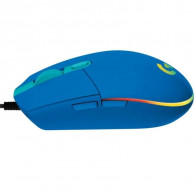 Souris Gamer Logitech G102 Lightsync RGB Bleu En Tunisie Souris Gamer Logitech G102 Lightsync RGB Bleu En Tunisie
