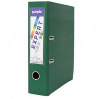 Classeur à Levier Purple Expert Avec Renfort Métallique 80mm A4 Vert en Tunisie