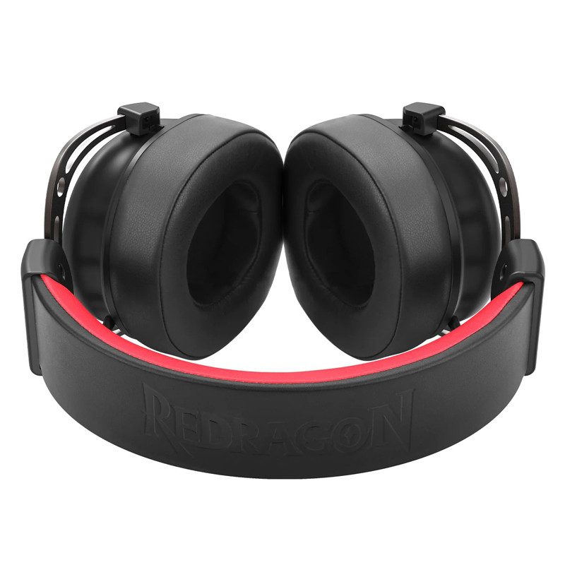 Micro Casque Gaming Redragon Thoridal H730 Noir En Tunisie
