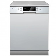 Lave-vaisselle Condor P-Libre 15couv 60cm Silver