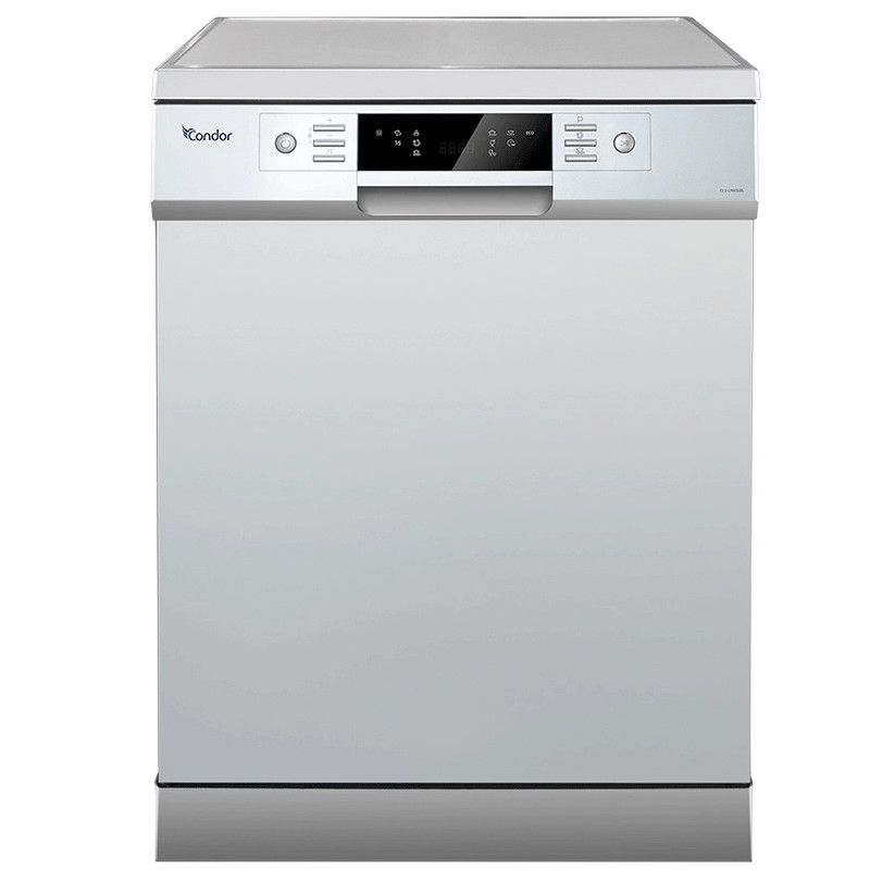 Lave-vaisselle Condor P-Libre 15couv 60cm Silver Lave-vaisselle Condor P-Libre 15couv 60cm Silver