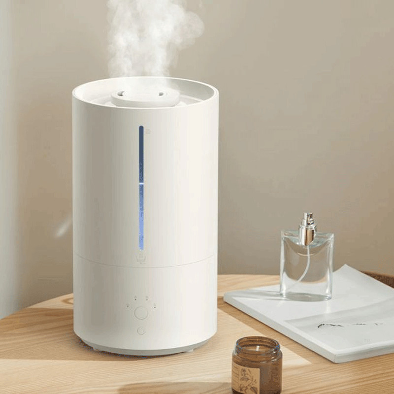 Humidificateur d'Air Xiaomi Intelligent 4.5 Litres Blanc en Tunisie