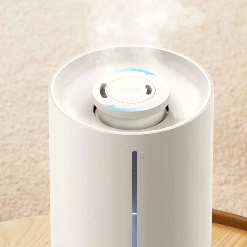 Humidificateur d'Air Xiaomi Intelligent 4.5 Litres Blanc en Tunisie