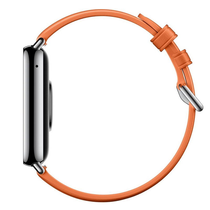 Ceinture Montre Connectée Xiaomi Veau 20,5Cm Orange Corail En Tunisie