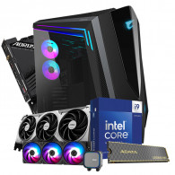 Pc de Bureau Gamer Max 912 i9 14Gén 32Go 2To SSD RTX 5090 en Tunisie
