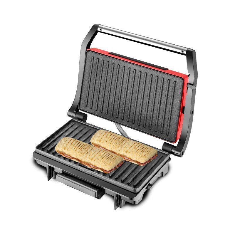 Grille Viande/Panini Rouge Techwood