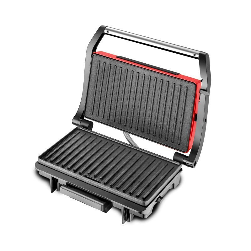 Grille Viande/Panini Rouge Techwood
