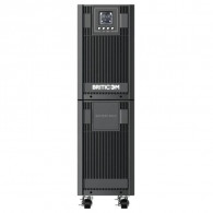 Onduleur On-Line Briticom UPS RETSA 6KVA 6000VA Noir en Tunisie