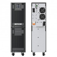 Onduleur On-Line Briticom UPS RETSA 6KVA 6000VA Noir en Tunisie Onduleur On-Line Briticom UPS RETSA 6KVA 6000VA Noir en Tunisie