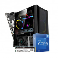 Pc de Bureau Gamer Max 700 i7 12Gén 16Go 1To SSD RTX 3050