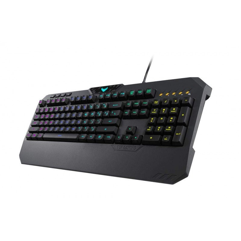 CLAVIER  ASUS RA02 TUF GAMING K5/FR