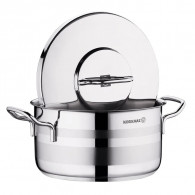 Faitout Korkmaz Astra A2026 26Cm Inox EN Tunisie Faitout Korkmaz Astra A2026 26Cm Inox EN Tunisie