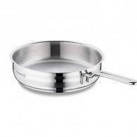 Poêle Korkmaz Astra A2043 24Cm Inox en Tunisie Poêle Korkmaz Astra A2043 24Cm Inox en Tunisie