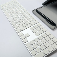 Clavier Apple Magic Keyboard MXCJ3F/A Silver en Tunisie Clavier Apple Magic Keyboard MXCJ3F/A Silver en Tunisie