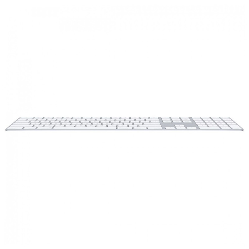Clavier Apple Magic Keyboard MXCJ3F/A Silver en Tunisie