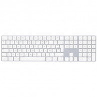 Clavier Apple Magic Keyboard MXCJ3F/A Silver en Tunisie Clavier Apple Magic Keyboard MXCJ3F/A Silver en Tunisie