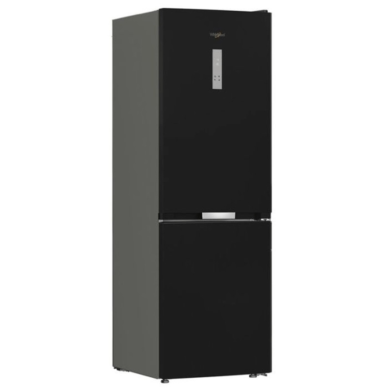 Réfrigérateur Whirlpool 6éme Sens WBMF606372BNA 316Litres Nofrost Noir en Tunisie