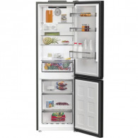 Réfrigérateur Whirlpool 6éme Sens WBMF606372BNA 316Litres Nofrost Noir en Tunisie Réfrigérateur Whirlpool 6éme Sens WBMF606372BNA 316Litres Nofrost Noir en Tunisie