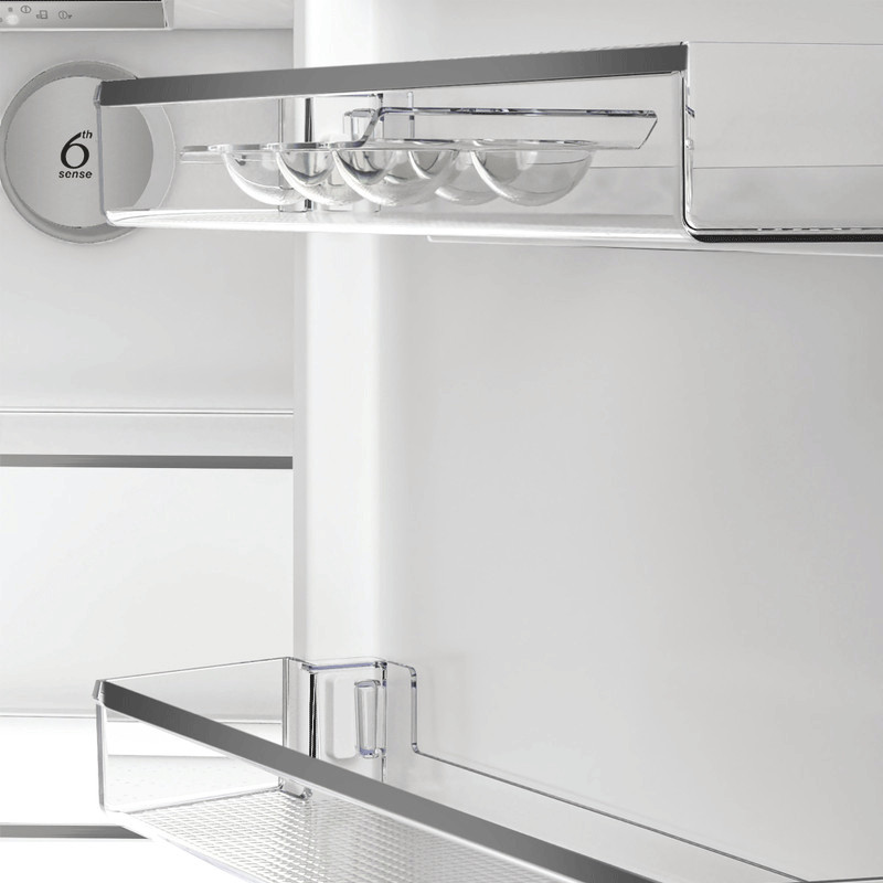 Réfrigérateur Whirlpool 6éme Sens WBMF606372BNA 316Litres Nofrost Noir en Tunisie