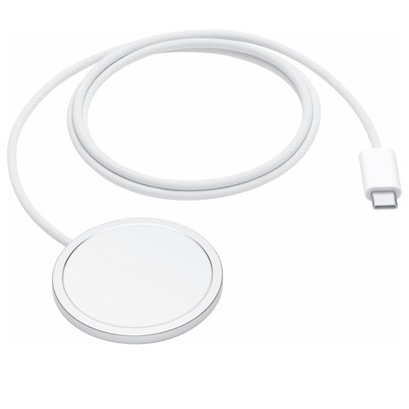 Chargeur Apple MagSafe Type-C Blanc En Tunisie