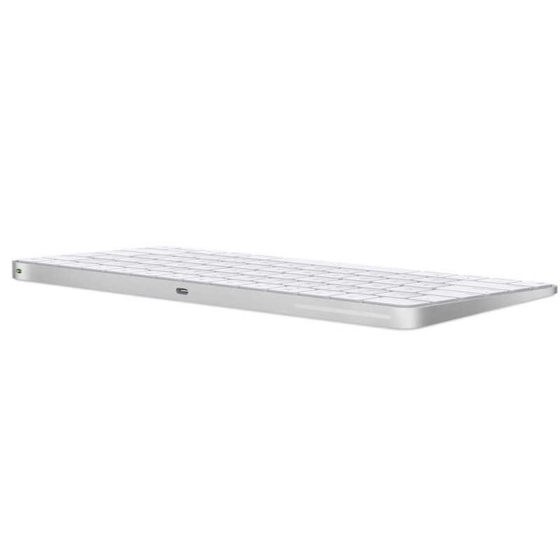 Clavier sans fil Apple Magic MXCL3F/A Blanc En Tunisie