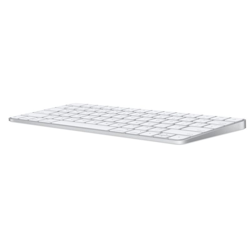 Clavier sans fil Apple Magic MXCL3F/A Blanc En Tunisie
