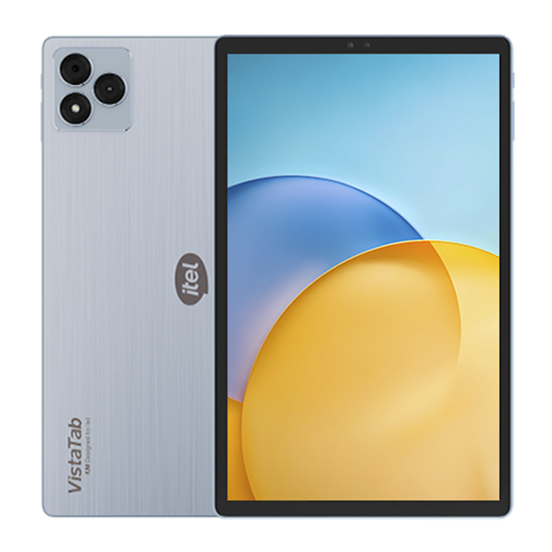 Tablette Itel VistaTab 11 10.1" 4Go 128Go Wifi Bleu En Tunisie Tablette Itel VistaTab 11 10.1" 4Go 128Go Wifi Bleu En Tunisie