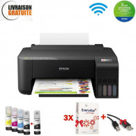 Imprimante à Réservoir Intégré EPSON ECOTANK L1250 Couleur Wi-Fi en Tunisie