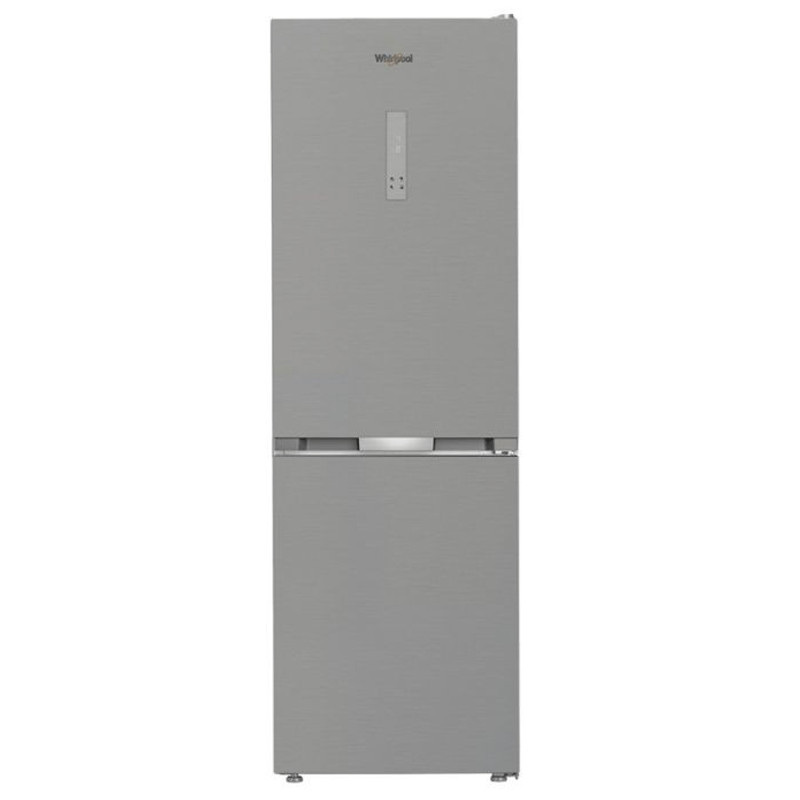 Réfrigérateur Whirlpool 6éme Sens WBMF606374XNA 316Litres Nofrost Inox en Tunisie Réfrigérateur Whirlpool 6éme Sens WBMF606374XNA 316Litres Nofrost Inox en Tunisie
