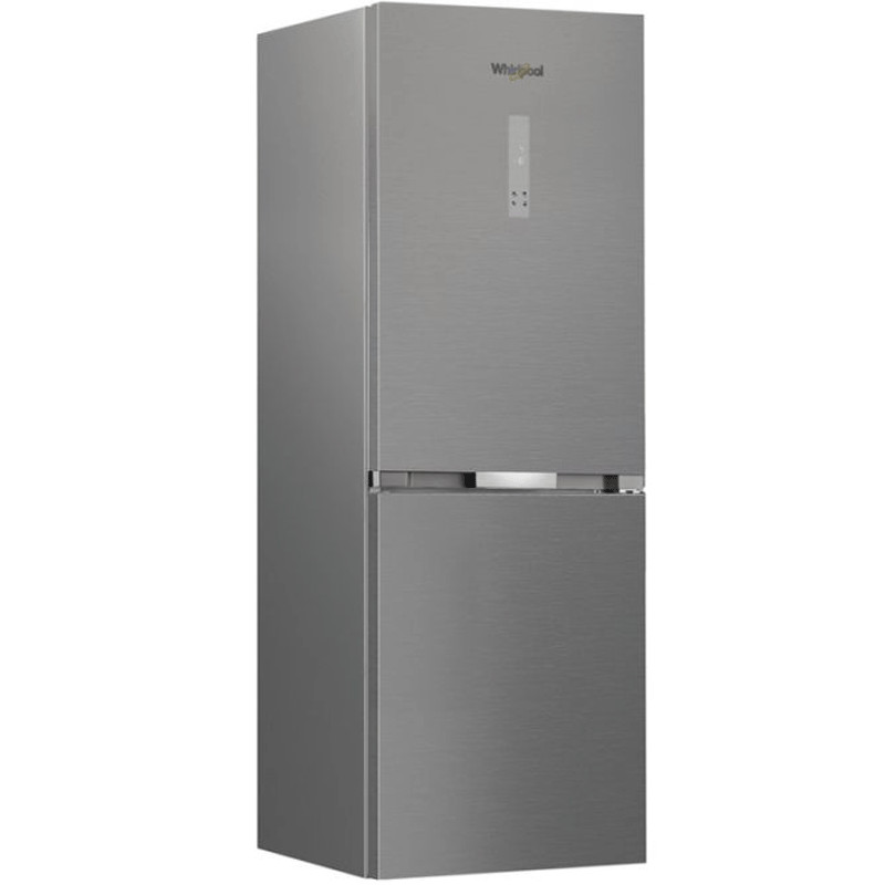 Réfrigérateur Whirlpool 6éme Sens WBMF606374XNA 316Litres Nofrost Inox en Tunisie