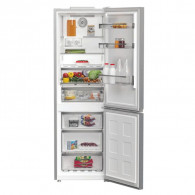 Réfrigérateur Whirlpool 6éme Sens WBMF606374XNA 316Litres Nofrost Inox en Tunisie Réfrigérateur Whirlpool 6éme Sens WBMF606374XNA 316Litres Nofrost Inox en Tunisie