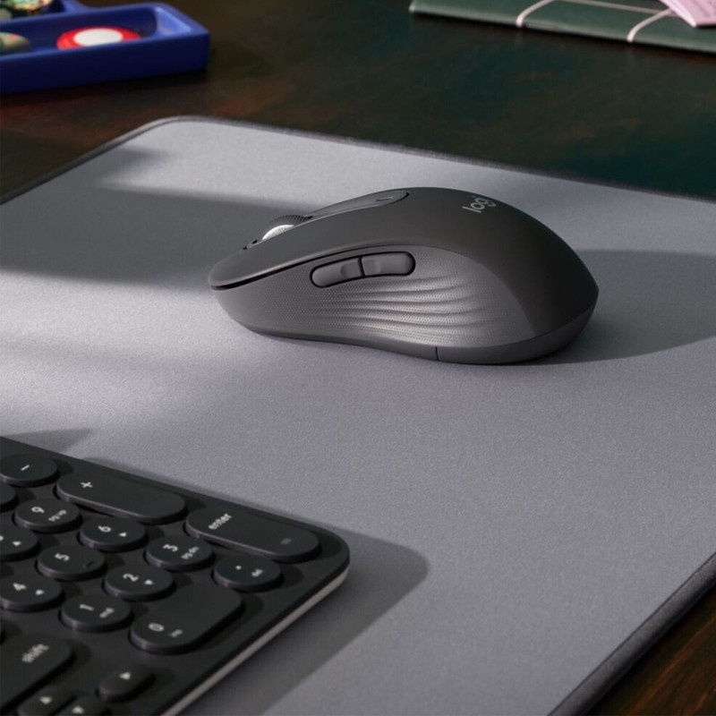 Souris Sans Fil Logitech M650 Noir En Tunisie