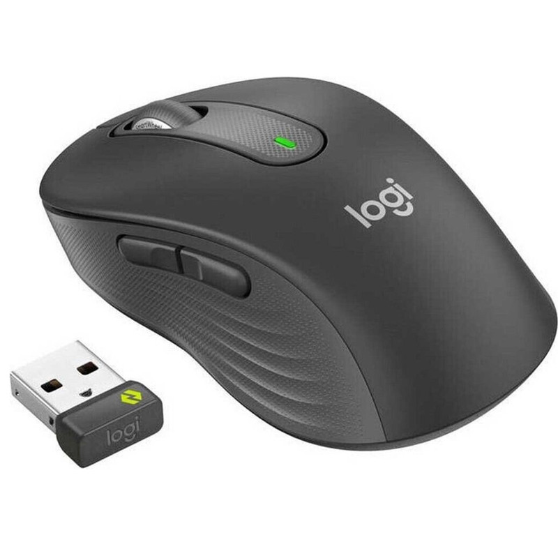 Souris Sans Fil Logitech M650 Noir En Tunisie