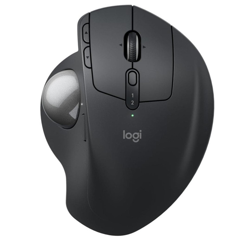 Souris Sans Fil Logitech MX Ergo S Noir en Tunisie Souris Sans Fil Logitech MX Ergo S Noir en Tunisie
