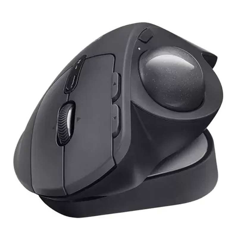Souris Sans Fil Logitech MX Ergo S Noir en Tunisie