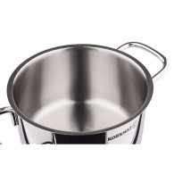 Faitout Korkmaz Perla A1653 16Cm Inox en Tunisie