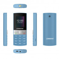 Téléphone Portable Smartec V2 Bleu en Tunisie