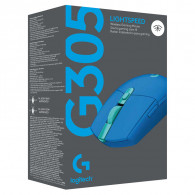 Souris Gamer Logitech G305 Lightspeed RGB Bleu en Tunisie Souris Gamer Logitech G305 Lightspeed RGB Bleu en Tunisie