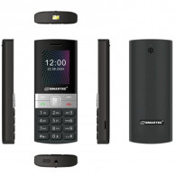 Téléphone Portable Smartec V2 Noir en Tunisie