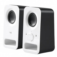 Haut Parleur Stéréo Logitech Z150 3W Blanc En Tunisie Haut Parleur Stéréo Logitech Z150 3W Blanc En Tunisie