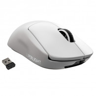 Souris Gamer Logitech G Pro X Superlight 2 Lightspeed Blanc en Tunisie