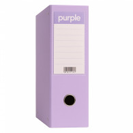 Classeur à Levier Purple Essential Dos 75mm A4 Violet En Tunisie