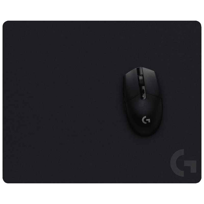 Tapis Souris Gamer Logitech G240 Noir en Tunisie
