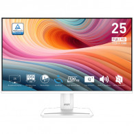 Ecran MSI Pro MP251W-E2 24.5'' Full HD 120Hz IPS Blanc