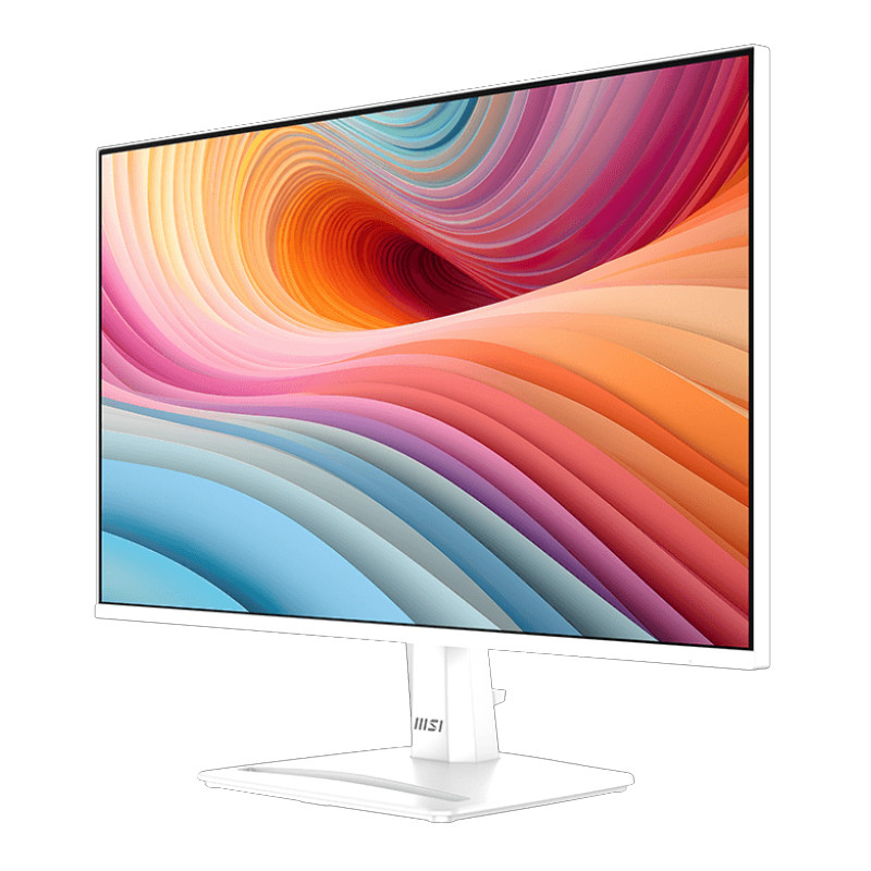 Ecran MSI Pro MP251W-E2 24.5'' Full HD 120Hz IPS Blanc En Tunisie