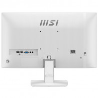 Ecran MSI Pro MP251W-E2 24.5'' Full HD 120Hz IPS Blanc En Tunisie Ecran MSI Pro MP251W-E2 24.5'' Full HD 120Hz IPS Blanc En Tunisie