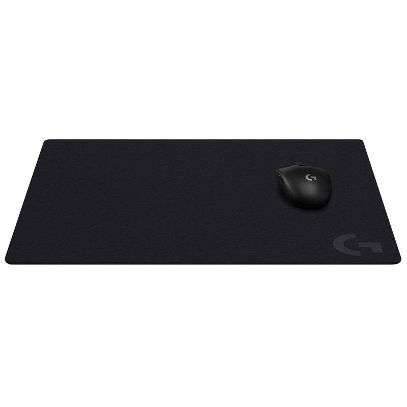 Tapis Souris Gamer Logitech G640 Noir en Tunisie